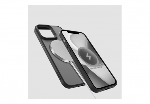 Gripp Bolt Case for Apple Iphone 15 Pro Max (6.7'')- Black