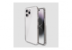 Gripp Clear Case for Apple iPhone 15 Pro Max (6.7'') Clear