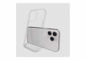 Gripp Clear Case for Apple iPhone 15 Pro Max (6.7'') Clear