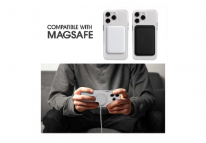 Gripp Clear Case for Apple iPhone 15 Pro Max (6.7'') Clear