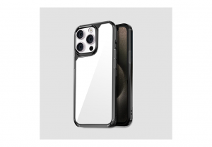 Gripp Defender Case for Apple Iphone 15 Pro Max (6.7'')- Black