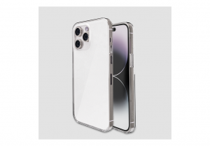 Gripp ICE FROST case for Apple iPhone 15 Pro Max (6.7) Clear Frost