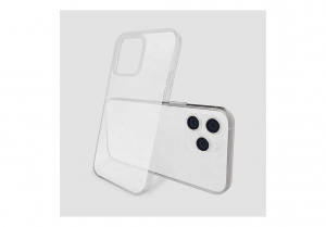Gripp ICE FROST case for Apple iPhone 15 Pro Max (6.7) Clear Frost