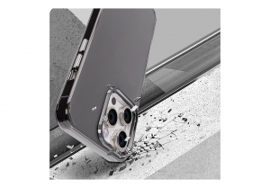 Gripp NEO Case for Apple iPhone 15 Pro Max(6.7) Smoke