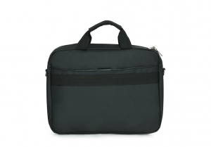 Vaku Luxos® MARSEILLE Sleeve with Strap highly durable Compatilbe for Macbook 13|14" - Black