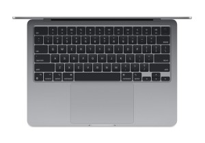 13-inch MacBook Air: Apple M2 chip with 8-core CPU and 8-core GPU, 16GB, 256GB - Space Grey