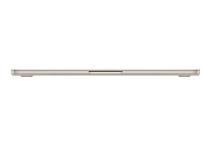 13-inch MacBook Air: Apple M2 chip with 8-core CPU and 8-core GPU, 16GB, 256GB - Starlight