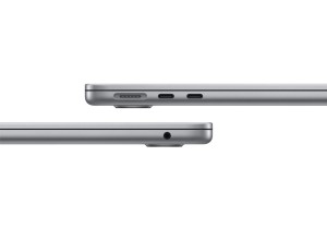 13-inch MacBook Air: Apple M3 chip with 8-core CPU and 10-core GPU, 24GB, 512GB SSD - Space Grey