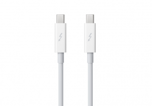 Apple Thunderbolt cable (0.5 m)