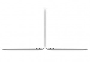 13-inch MacBook Air: Apple M1 chip with 8-core CPU and 7-core GPU, 256GB - Silver