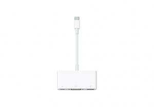 USB-C VGA Multiport Adapter