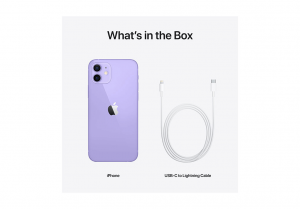 iPhone 12 64GB Purple