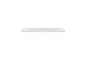 Magic Keyboard with Touch ID for Mac computers with Apple silicon - US English