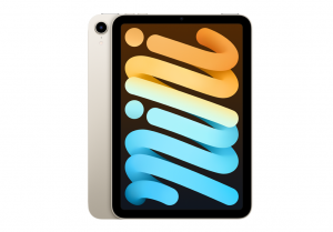 iPad mini Wi-Fi + Cellular 64GB - Starlight 2021