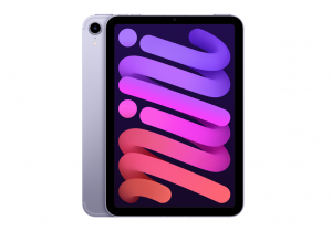 iPad mini Wi-Fi + Cellular 64GB - Purple 2021