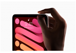 iPad mini Wi-Fi + Cellular 256GB - Pink 2021