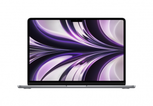 13-inch MacBook Air: Apple M2 chip with 8-core CPU and 10-core GPU, 512GB - Space Grey