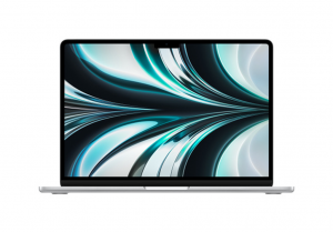 13-inch MacBook Air: Apple M2 chip with 8-core CPU and 10-core GPU, 512GB - Silver