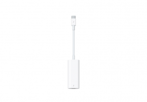 Thunderbolt 3 (USB-C) to Thunderbolt 2 Adapter