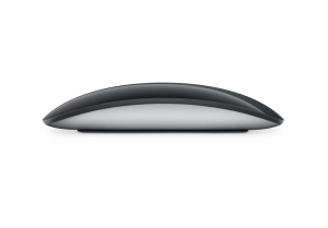 Magic Mouse - Black Multi-Touch Surface