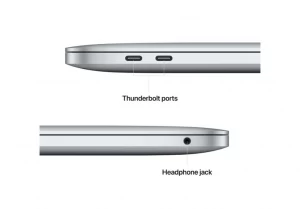 13-inch MacBook Pro: Apple M2 chip with 8-core CPU and 10-core GPU, 256GB SSD - Silver