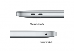 13-inch MacBook Pro: Apple M2 chip with 8-core CPU and 10-core GPU, 512GB SSD - Silver