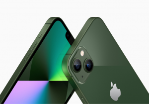 iPhone 13 256GB Green