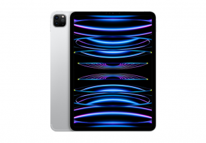 11-inch iPad Pro Wi-Fi + Cellular 2TB - Silver