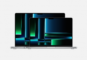 14-inch MacBook Pro with M2 Max chip 1TB SSD - Silver