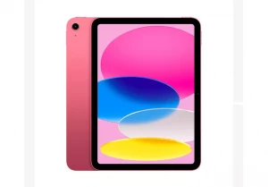 10.9-inch iPad Wi-Fi 256GB - Pink