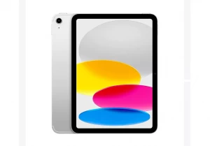 10.9-inch iPad Wi-Fi + Cellular 64GB - Silver