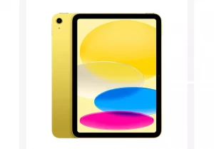 10.9-inch iPad Wi-Fi + Cellular 256GB - Yellow