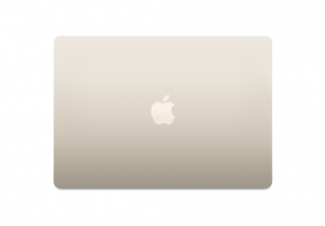 15-inch MacBook Air: Apple M2 chip with 8-core CPU and 10-core GPU, 512GB - Starlight