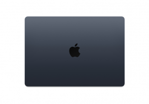 15-inch MacBook Air: Apple M2 chip with 8-core CPU and 10-core GPU, 512GB - Midnight