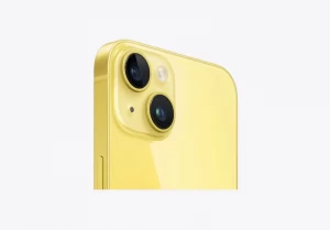 iPhone 14 128GB Yellow