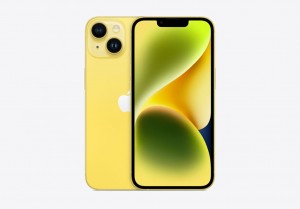 iPhone 14 Plus 256GB Yellow