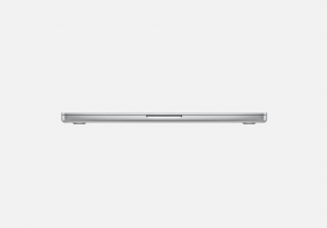 14-inch MacBook Pro: Apple M3 chip with 8-core CPU and 10-core GPU, 512GB SSD - Silver