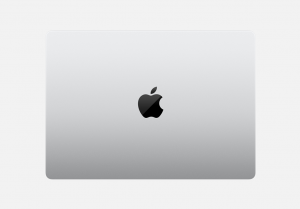 14-inch MacBook Pro: Apple M3 chip with 8-core CPU and 10-core GPU, 512GB SSD - Silver