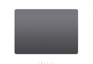 Magic Trackpad 2 - Space Grey