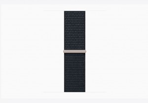 Apple Watch Series 9 GPS + Cellular 45mm Midnight Aluminium Case with Midnight Sport Loop