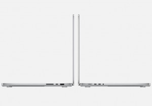 16-inch MacBook Pro: Apple M3 Pro chip with 12-core CPU and 18-core GPU, 18GB, 512GB SSD - Silver