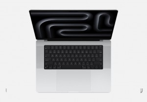 16-inch MacBook Pro: Apple M3 Max chip with 14-core CPU and 30-core GPU, 1TB SSD - Silver