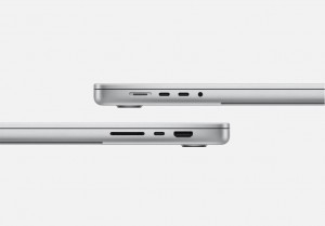 16-inch MacBook Pro: Apple M3 Max chip with 14-core CPU and 30-core GPU, 1TB SSD - Silver