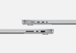 14-inch MacBook Pro: Apple M3 Pro chip with 12-core CPU and 18-core GPU, 1TB SSD - Silver