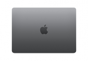 13-inch MacBook Air: Apple M3 chip with 8-core CPU and 8-core GPU, 8GB, 256GB SSD - Space Grey