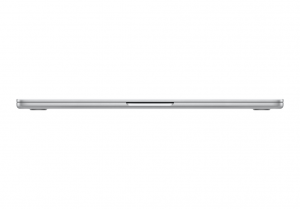 13-inch MacBook Air: Apple M3 chip with 8-core CPU and 8-core GPU, 8GB, 256GB SSD - Silver