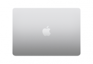 13-inch MacBook Air: Apple M3 chip with 8-core CPU and 8-core GPU, 8GB, 256GB SSD - Silver