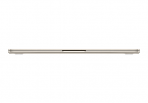 13-inch MacBook Air: Apple M3 chip with 8-core CPU and 8-core GPU, 8GB, 256GB SSD - Starlight