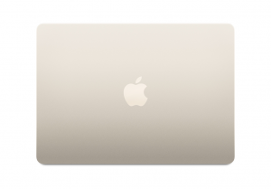 13-inch MacBook Air: Apple M3 chip with 8-core CPU and 8-core GPU, 8GB, 256GB SSD - Starlight