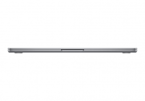 15-inch MacBook Air: Apple M3 chip with 8-core CPU and 10-core GPU, 8GB, 256GB SSD - Space Grey